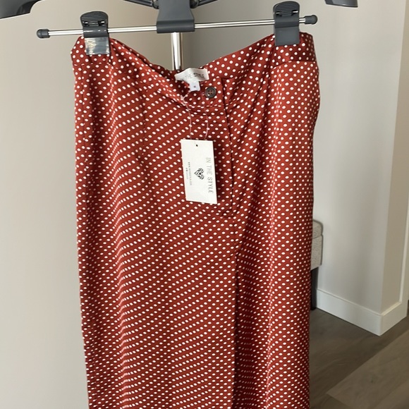 Brand new with tags in the style pattern trouser - Picture 2 of 6